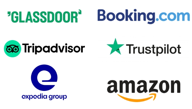 多個平臺協同打擊虛假評論！